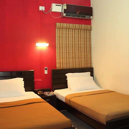 The New Casablanca Boutique Hotel Μπανγκαλόρ Εξωτερικό φωτογραφία