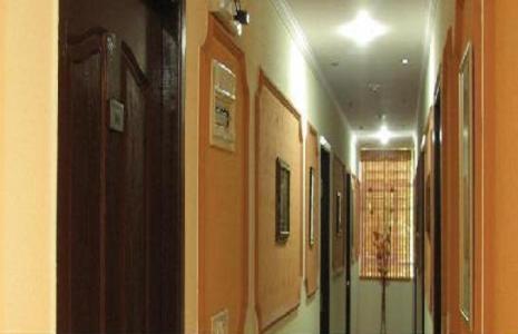 The New Casablanca Boutique Hotel Μπανγκαλόρ Εξωτερικό φωτογραφία