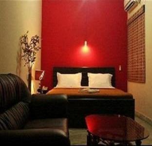 The New Casablanca Boutique Hotel Μπανγκαλόρ Δωμάτιο φωτογραφία