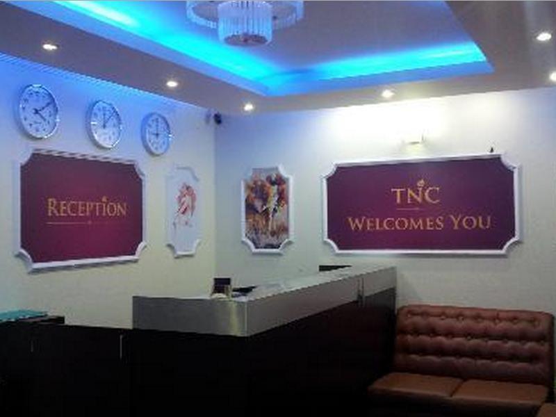 The New Casablanca Boutique Hotel Μπανγκαλόρ Εξωτερικό φωτογραφία
