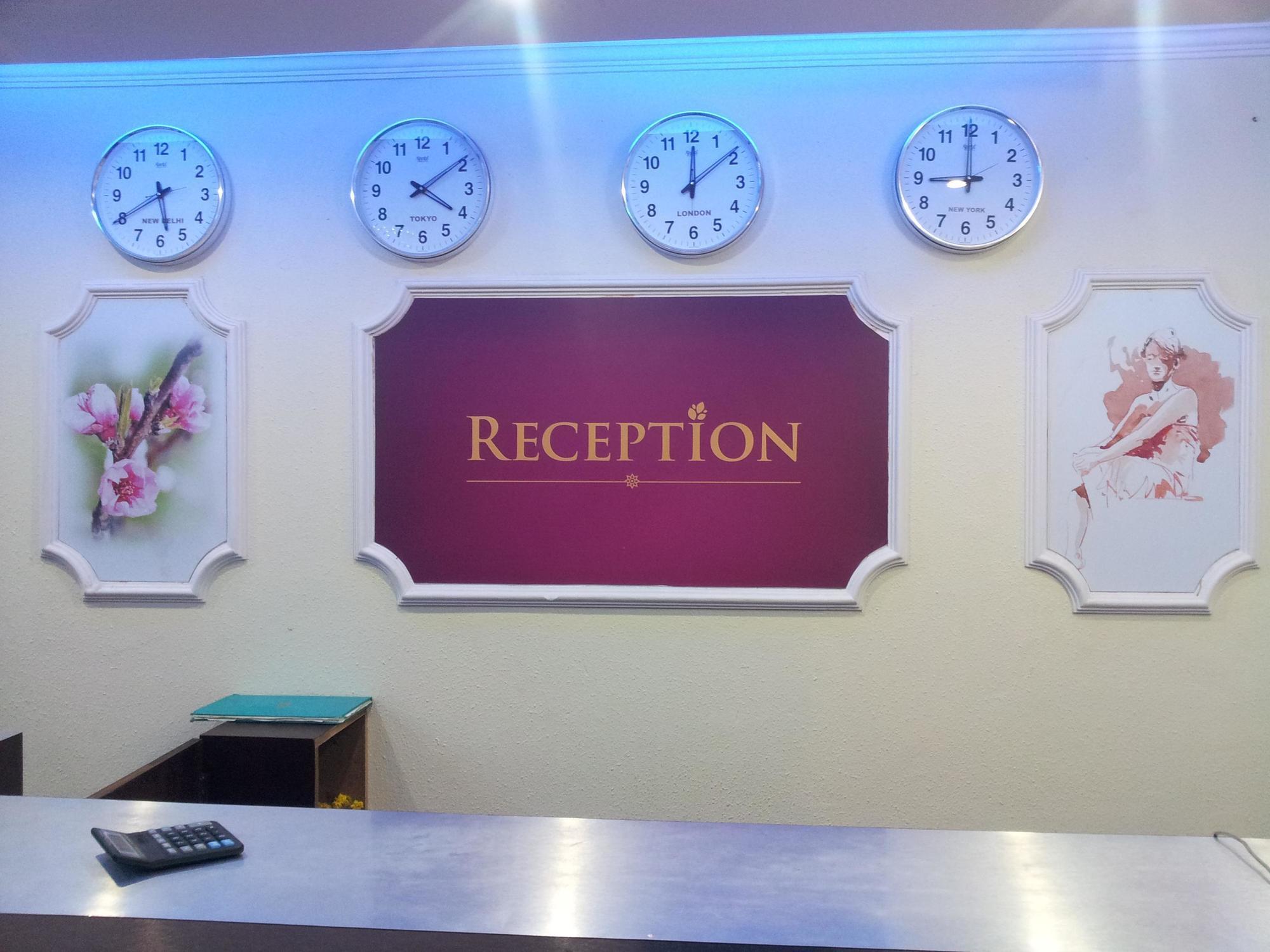 The New Casablanca Boutique Hotel Μπανγκαλόρ Εξωτερικό φωτογραφία