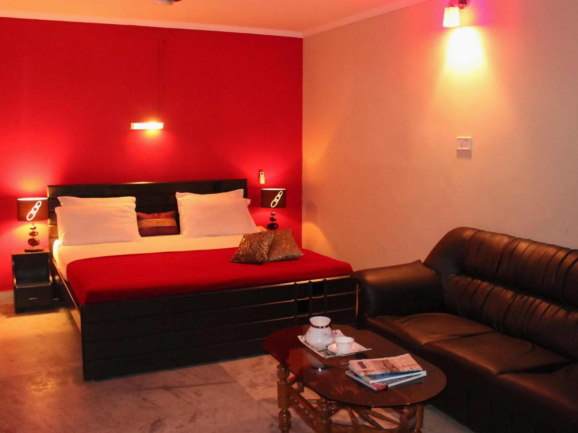 The New Casablanca Boutique Hotel Μπανγκαλόρ Εξωτερικό φωτογραφία