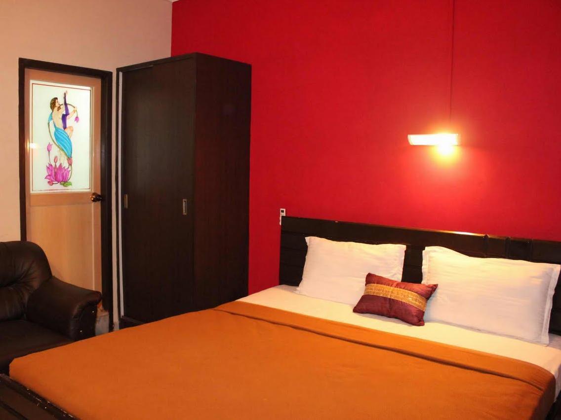 The New Casablanca Boutique Hotel Μπανγκαλόρ Εξωτερικό φωτογραφία