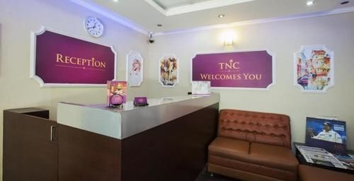 The New Casablanca Boutique Hotel Μπανγκαλόρ Εξωτερικό φωτογραφία
