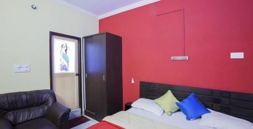 The New Casablanca Boutique Hotel Μπανγκαλόρ Εξωτερικό φωτογραφία