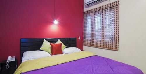 The New Casablanca Boutique Hotel Μπανγκαλόρ Εξωτερικό φωτογραφία