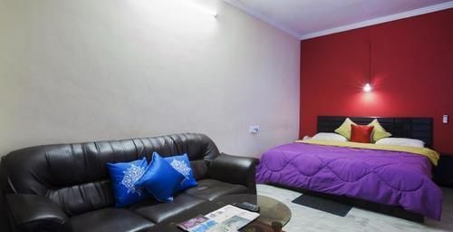 The New Casablanca Boutique Hotel Μπανγκαλόρ Εξωτερικό φωτογραφία