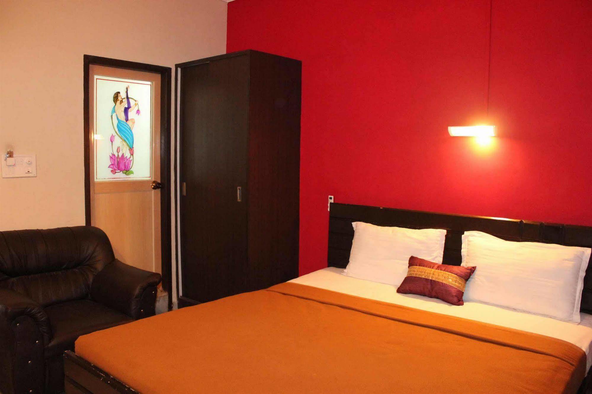 The New Casablanca Boutique Hotel Μπανγκαλόρ Εξωτερικό φωτογραφία