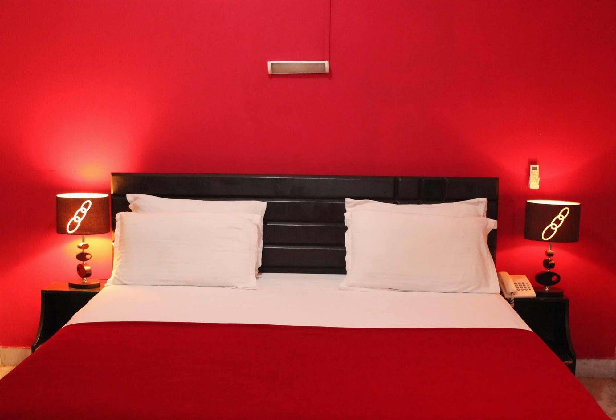 The New Casablanca Boutique Hotel Μπανγκαλόρ Εξωτερικό φωτογραφία