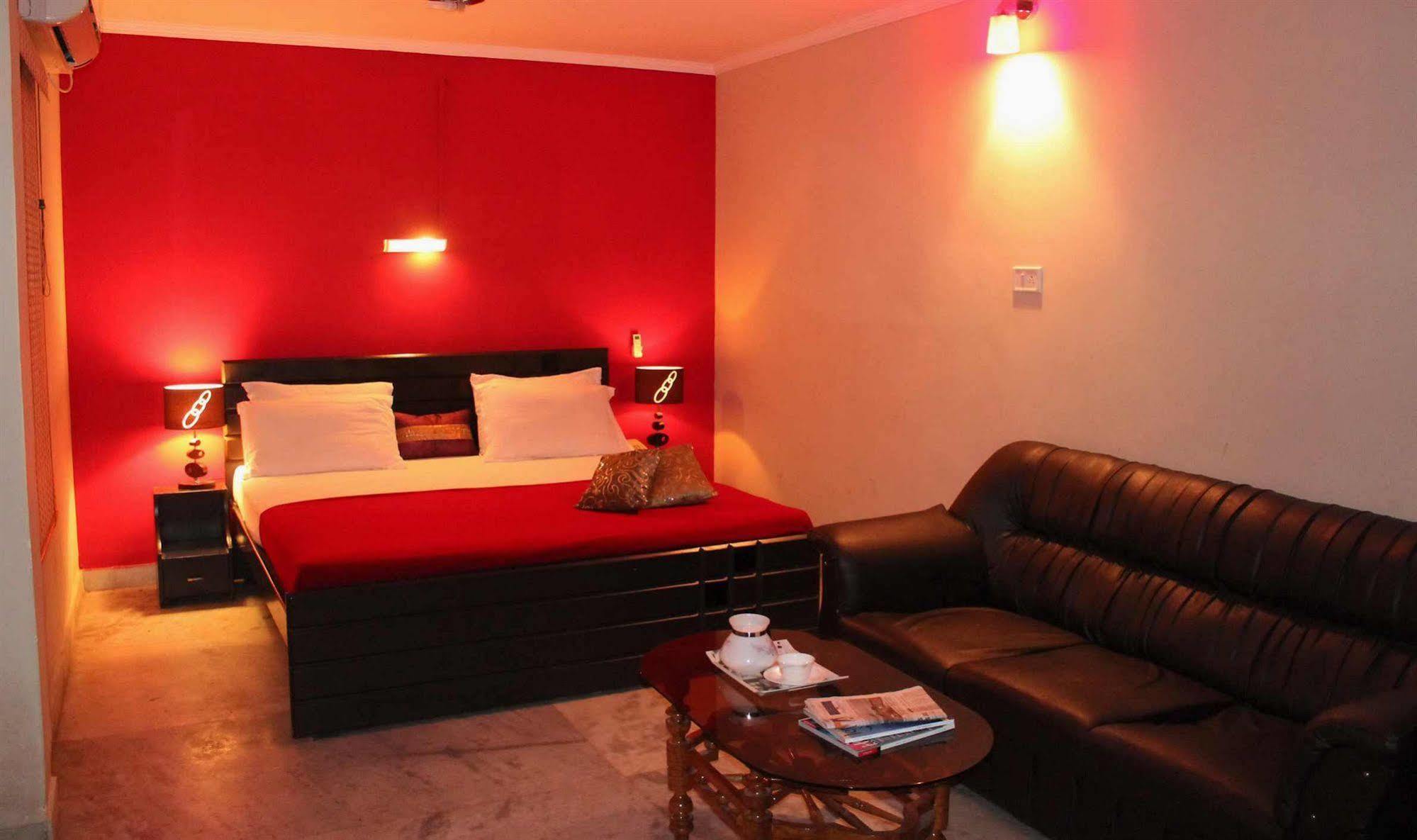 The New Casablanca Boutique Hotel Μπανγκαλόρ Εξωτερικό φωτογραφία